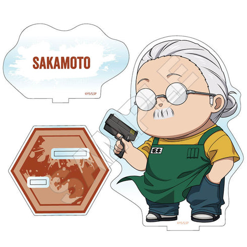 『SAKAMOTO DAYS』みにスタ Breeze アクリルスタンド 坂本太郎A【202506再販】